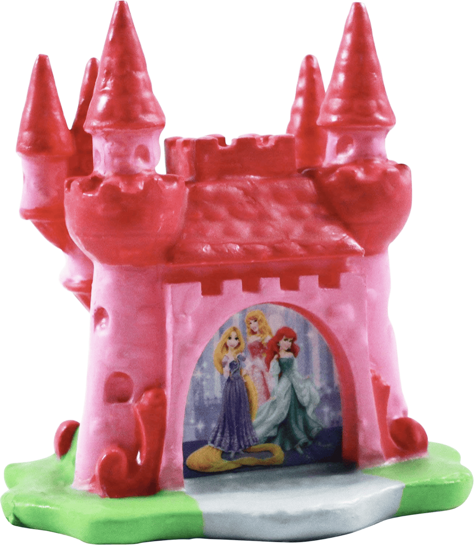 Candle Holder - Disney Very Important Princess Dream Party