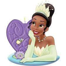 Candle - Princess and the Frog