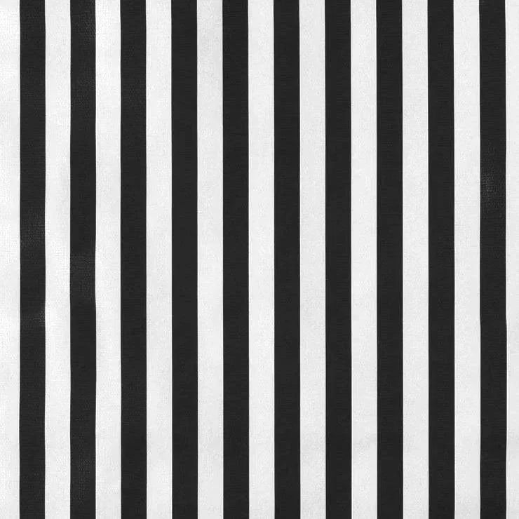 Cello Bags Black Stripes 20ct