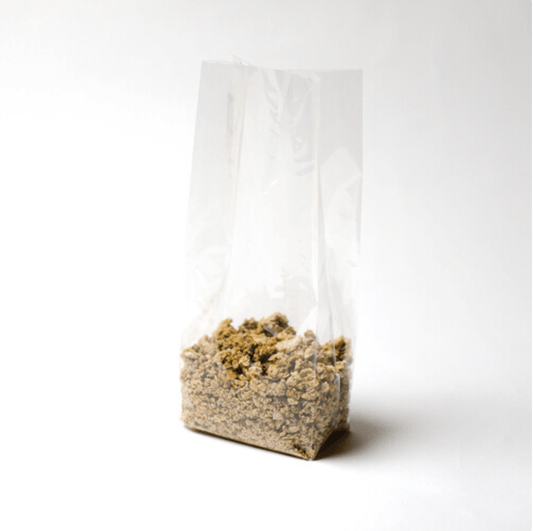 Cello Bags - Clear - (100ct)