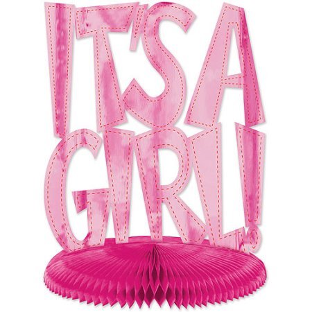 Centerpiece - It's A Girl