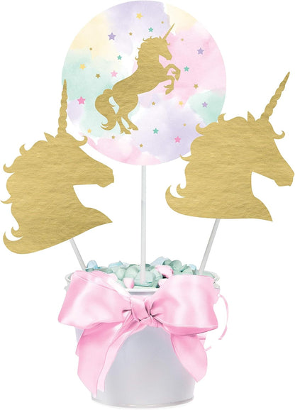 Centerpiece Sticks - Unicorn Sparkle (3ct)
