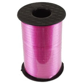 CERISE Curling Ribbon 3/16" x 500 yards