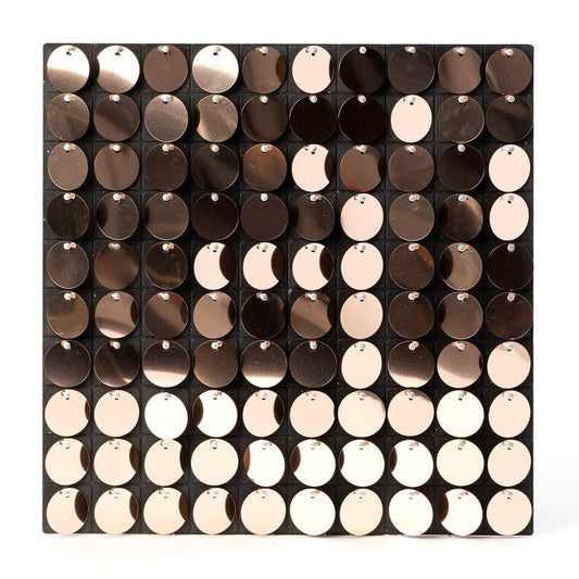 Champagne Shimmer/Spangle Wall Decor