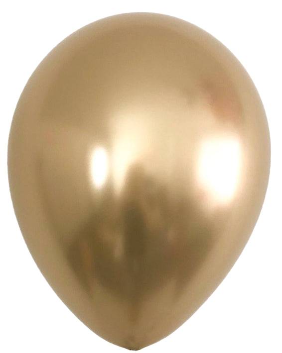 Chrome Gold Latex - Winntex - Premium Party Distribution