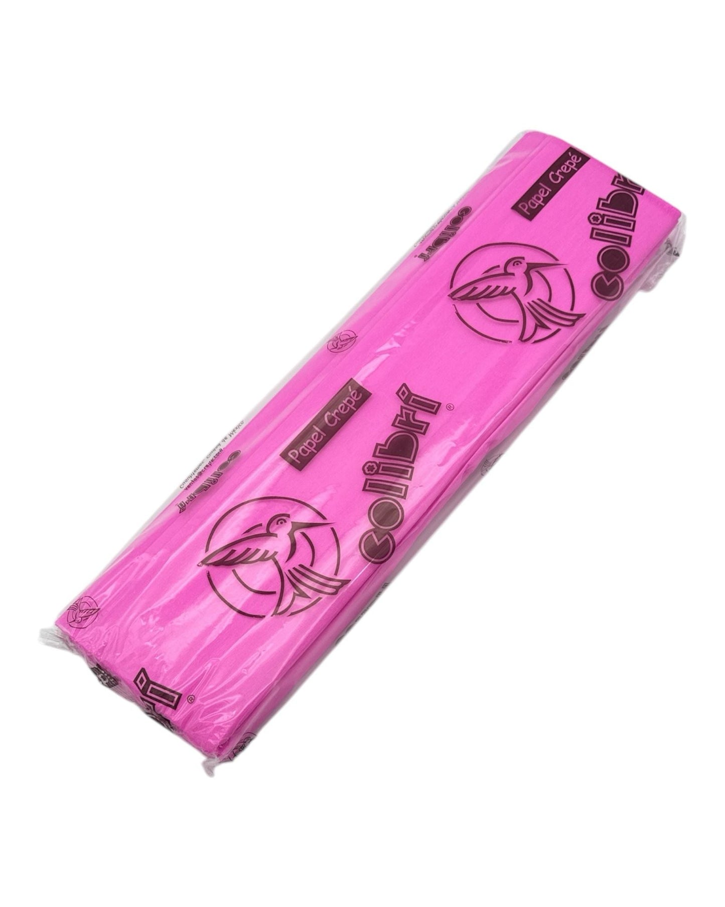 Colibri Papel Crepe/Crepe Paper (Pinata Items)
