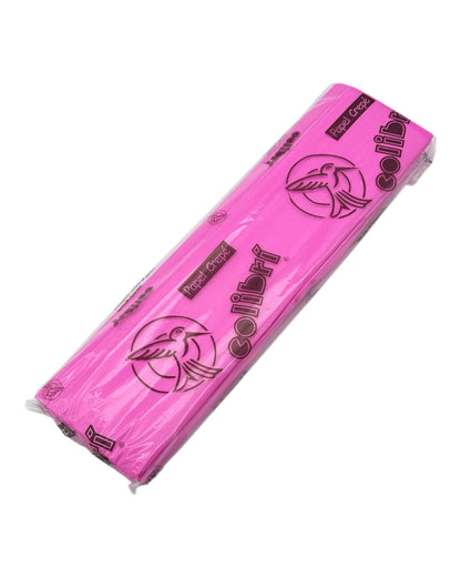 Colibri Papel Crepe/Crepe Paper (Pinata Items)