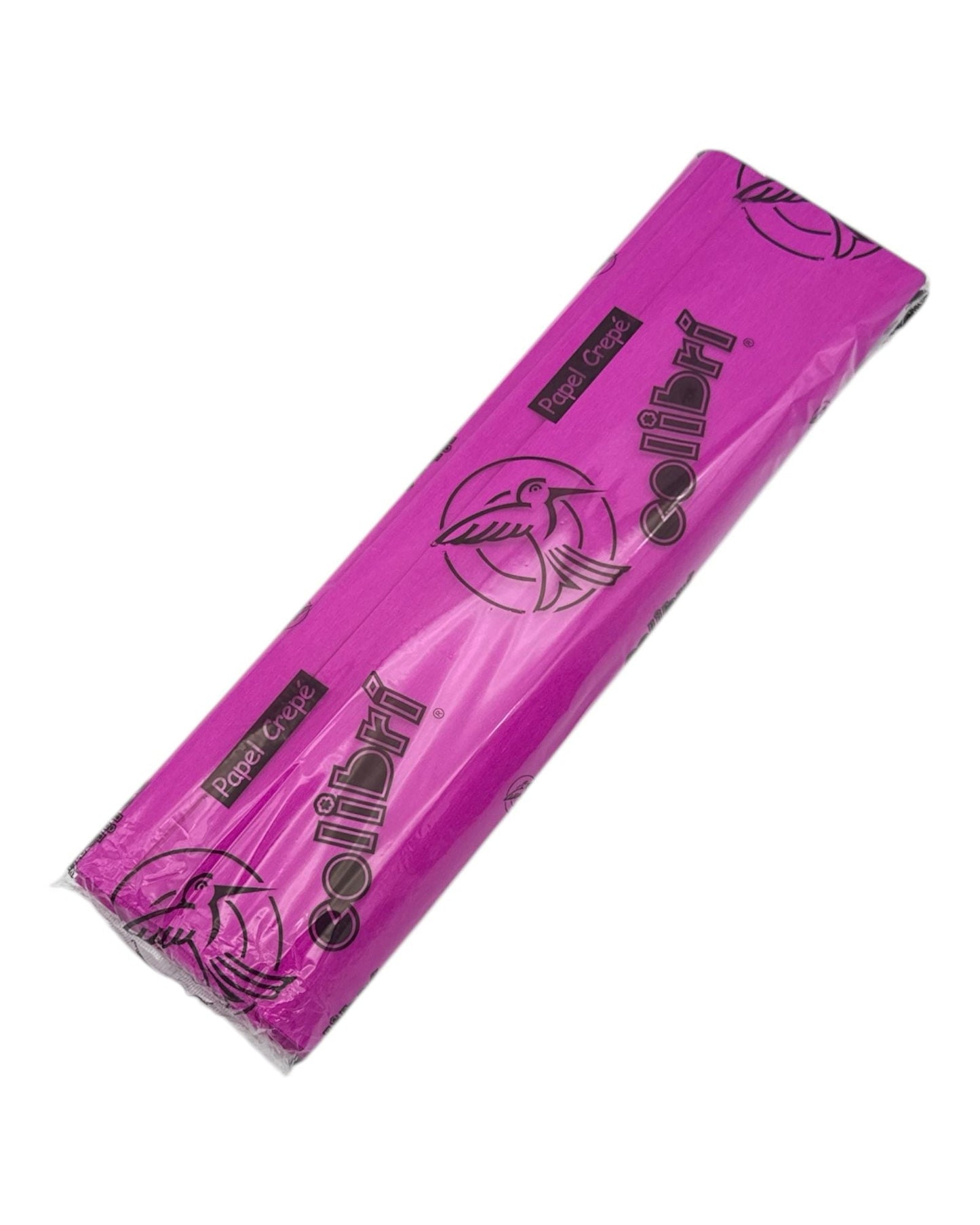 Colibri Papel Crepe/Crepe Paper (Pinata Items)