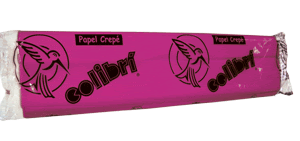 Colibri Papel Crepe/Crepe Paper (Pinata Items)