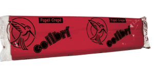 Colibri Papel Crepe/Crepe Paper (Pinata Items)