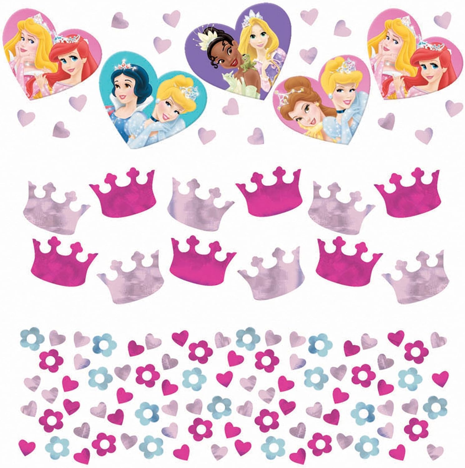 Confetti - Disney Princess (1.2 oz)