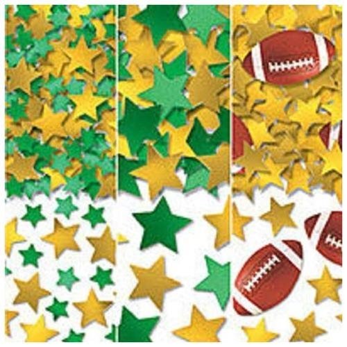 Confetti - Football (1.2oz) - Amscan