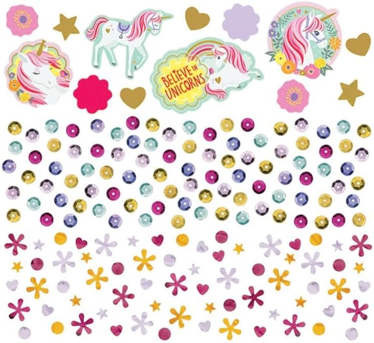 Confetti - Magical Unicorn (1.2oz)