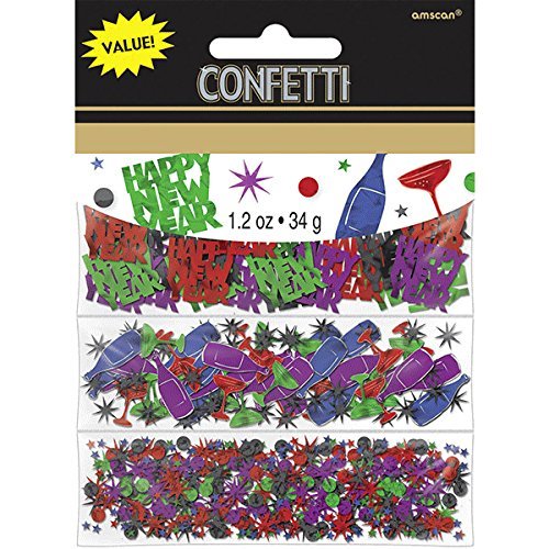 Confetti - New Year (1.2oz)