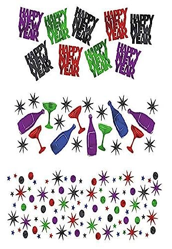 Confetti - New Year (1.2oz)