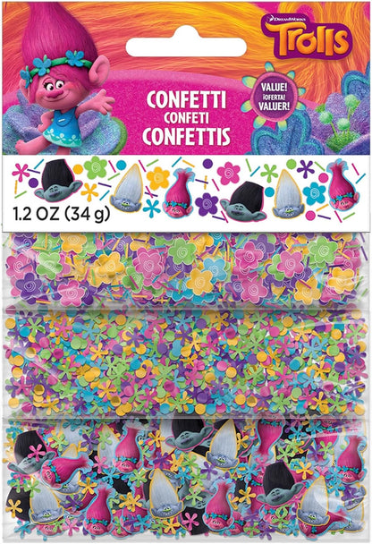 Confetti - Trolls World Tour (1.2oz)