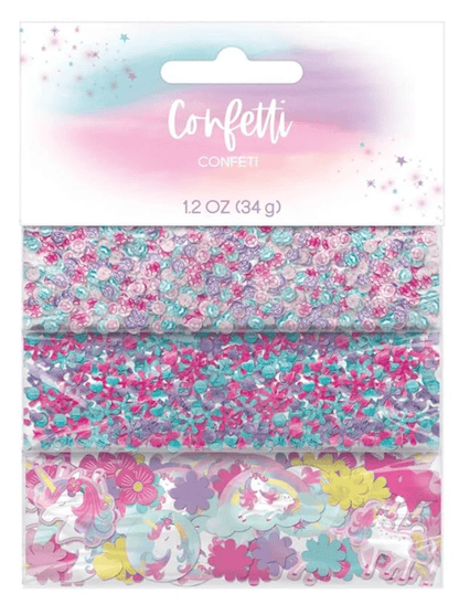 Confetti - Unicorn Enchanted (1.2oz)