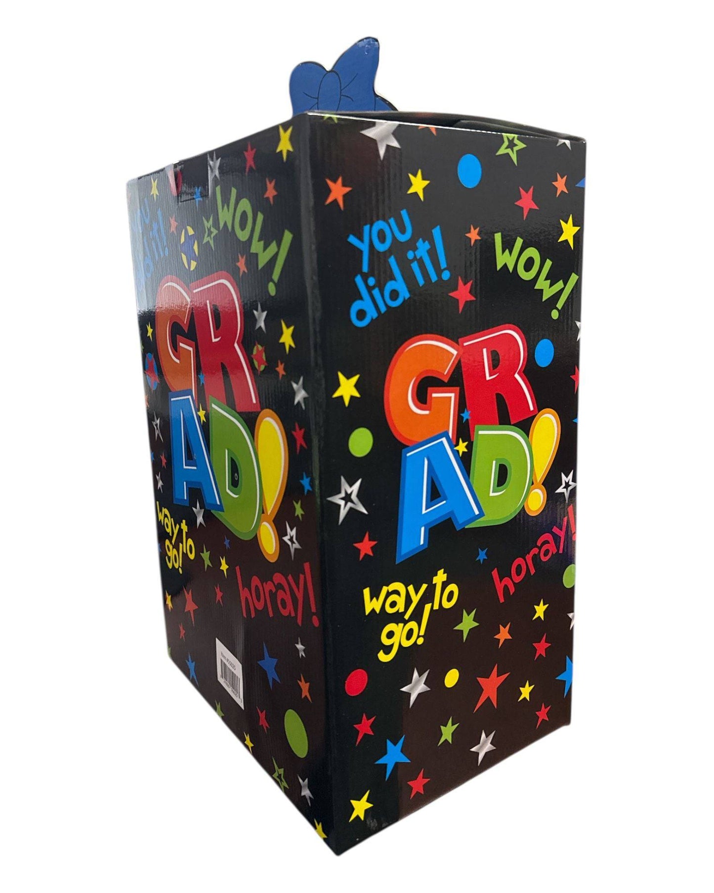 Congrats Grad Gift Box 16" x 11" x8" - 1ct
