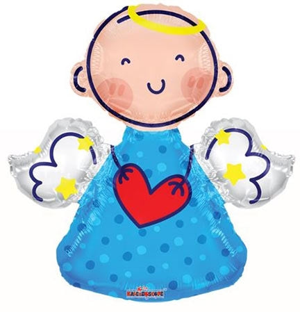 28" Gellibean - Blue Angel (5ct) - Conver USA