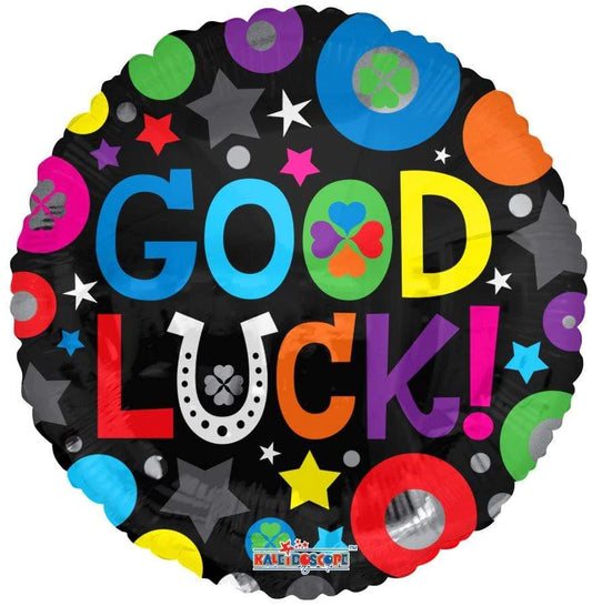 ConverUSA 18" Good Luck Balloon