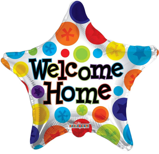 18" Welcome Home Star - Conver USA