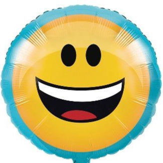 Creative Converting 18" Smiling Emoji