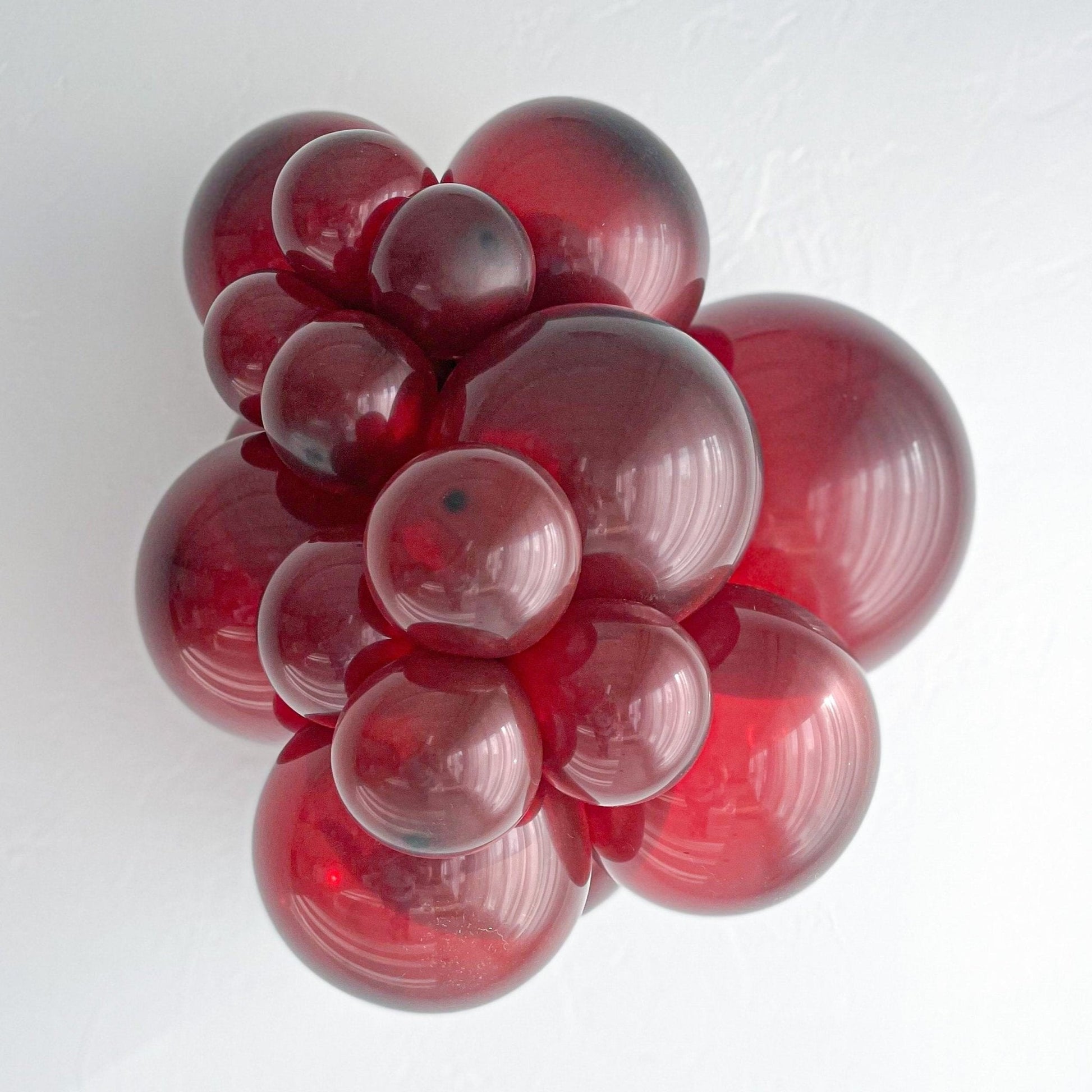 Crystal Burgundy Latex - Tuftex