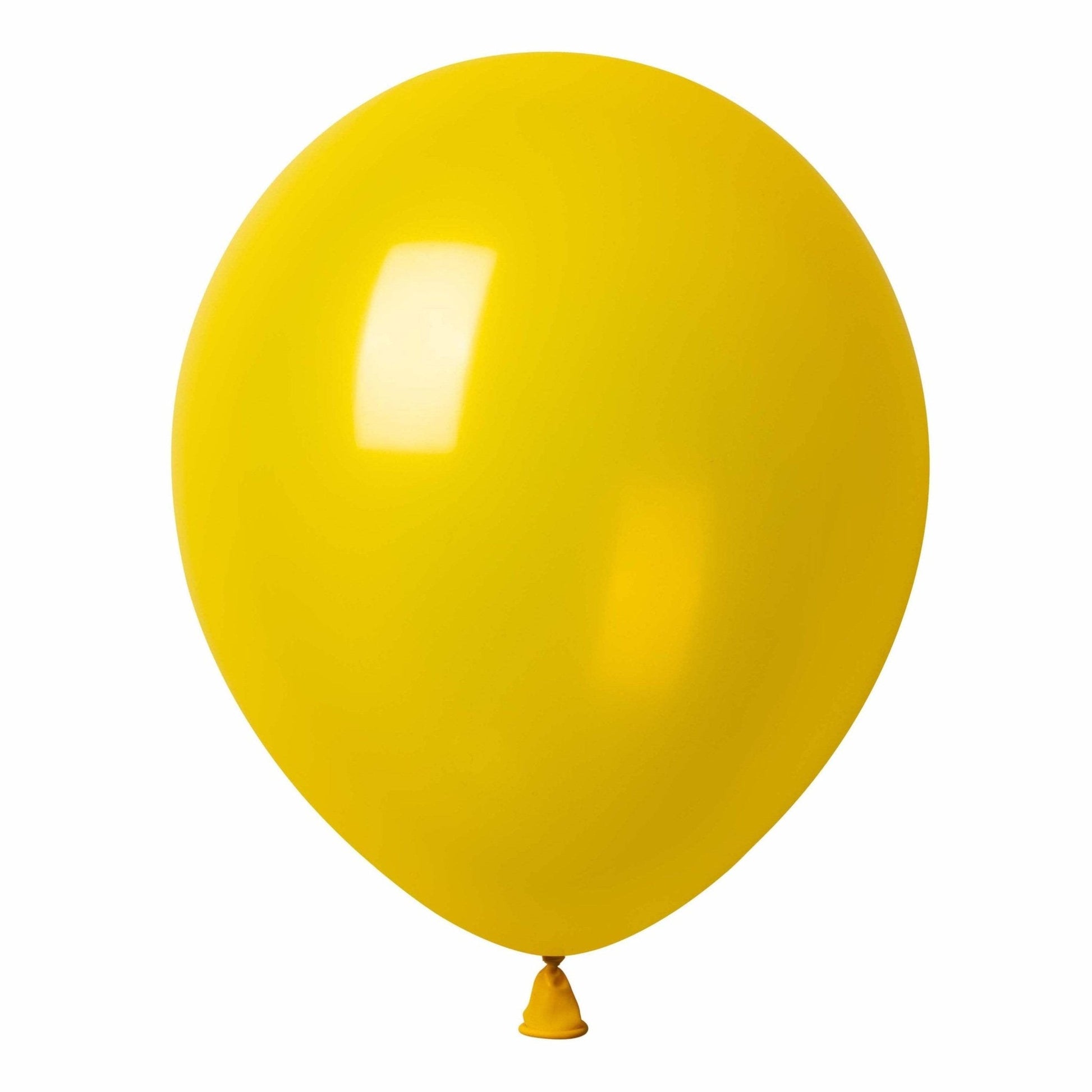 Crystal Canary Yellow Latex - Winntex - Premium Party Distribution