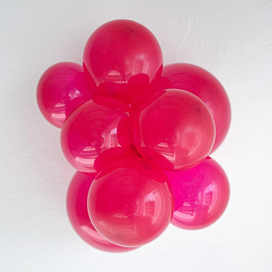 Crystal Magenta Latex - Tuftex