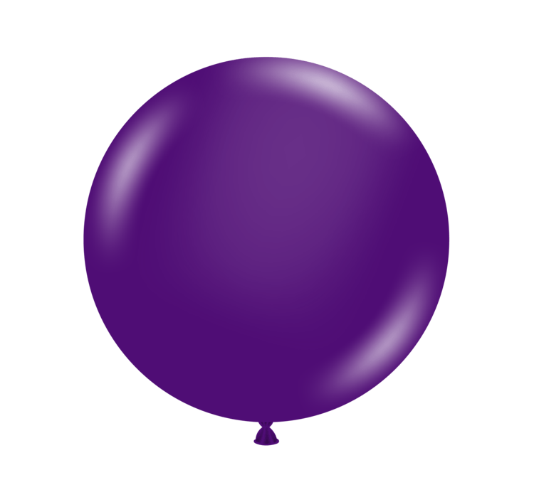 Crystal Purple Latex - Tuftex