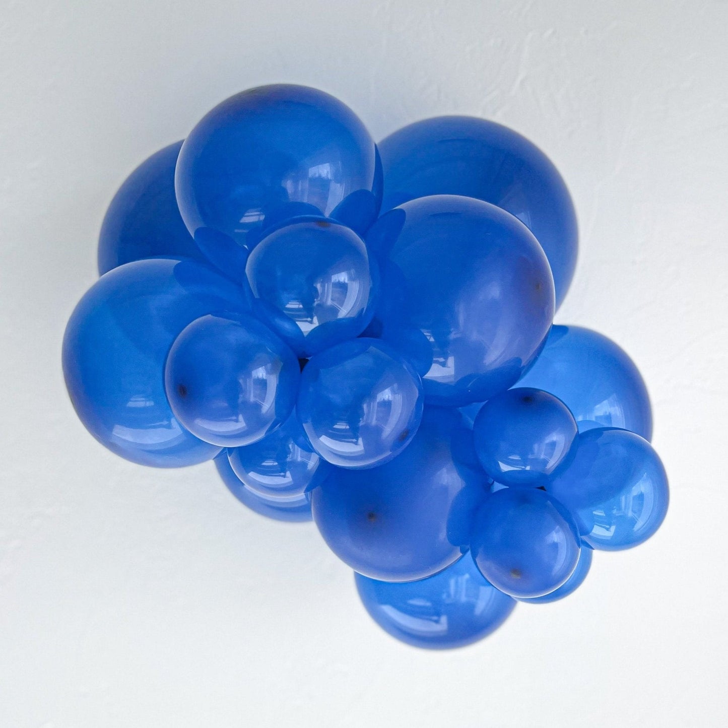 Crystal Sapphire Blue Latex - Tuftex