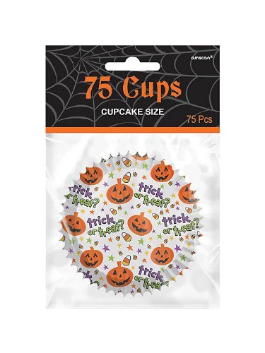 Cupcake Cups - Spooktacular (75ct)