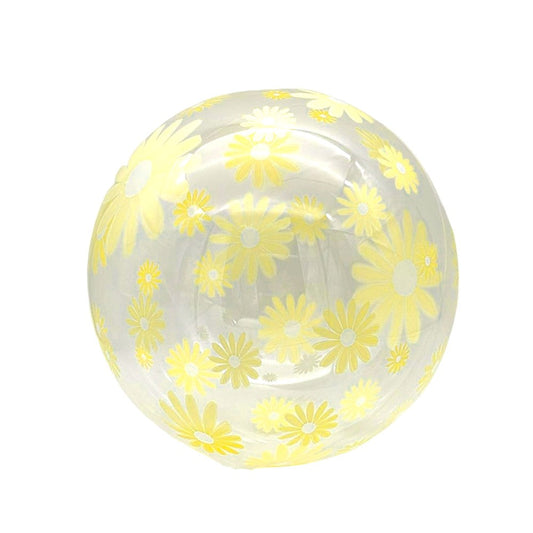 Globo Bobo Margarita de 18" - Amarillo - Winner Party