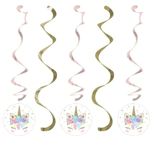 Danglers - Unicorn Baby (5ct)