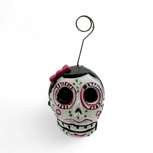 Day of the Dead - Photo Holder & Balloon Holder