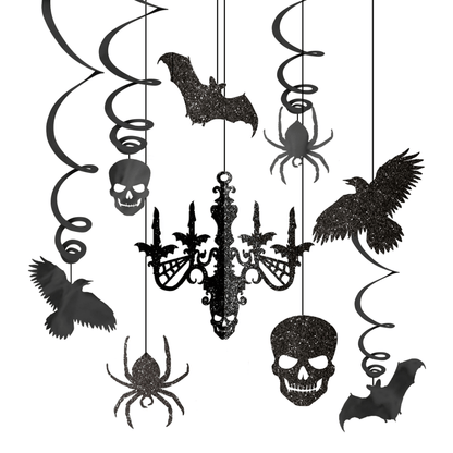 Decorating Kit - Glitter Chandelier