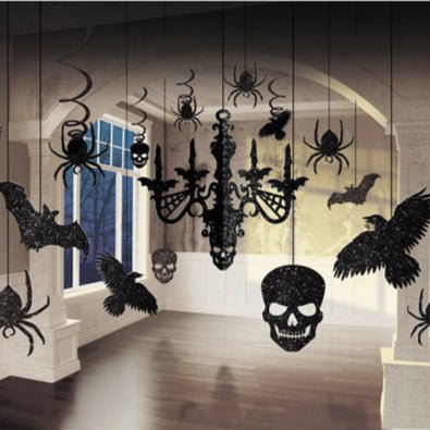 Decorating Kit - Glitter Chandelier