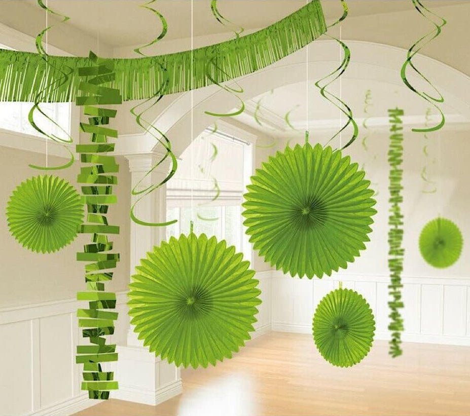 Decorating Kit - Kiwi (18ct)