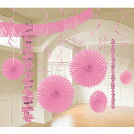 Decorating Kit - Pink (18ct)