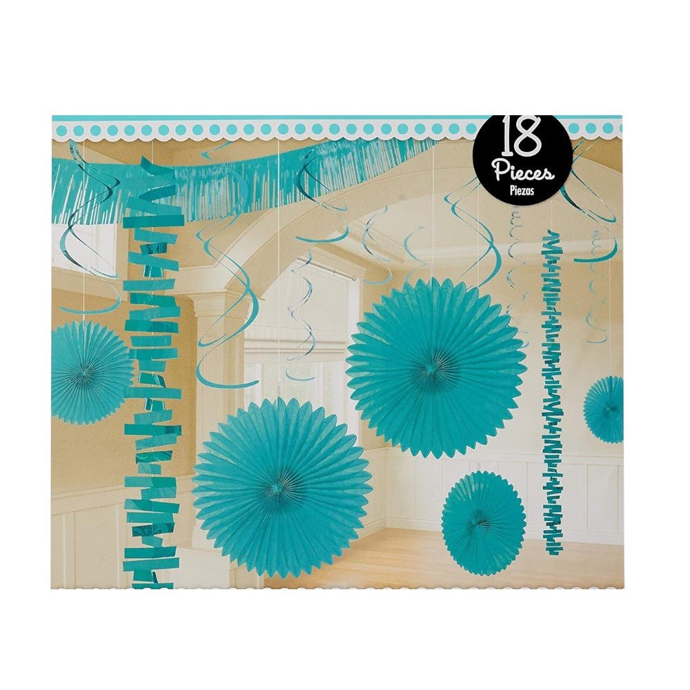 Decorating Kit - Robins Egg (18ct)
