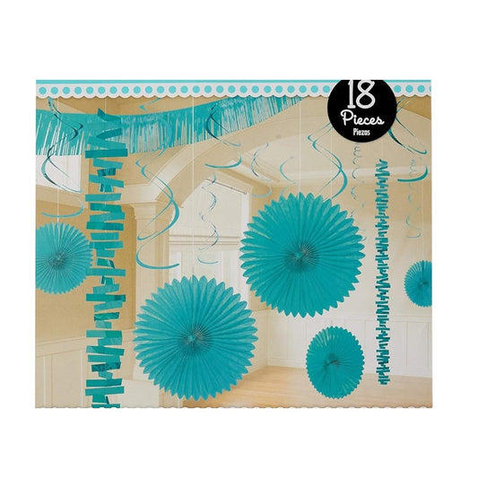 Decorating Kit - Robins Egg (18ct)