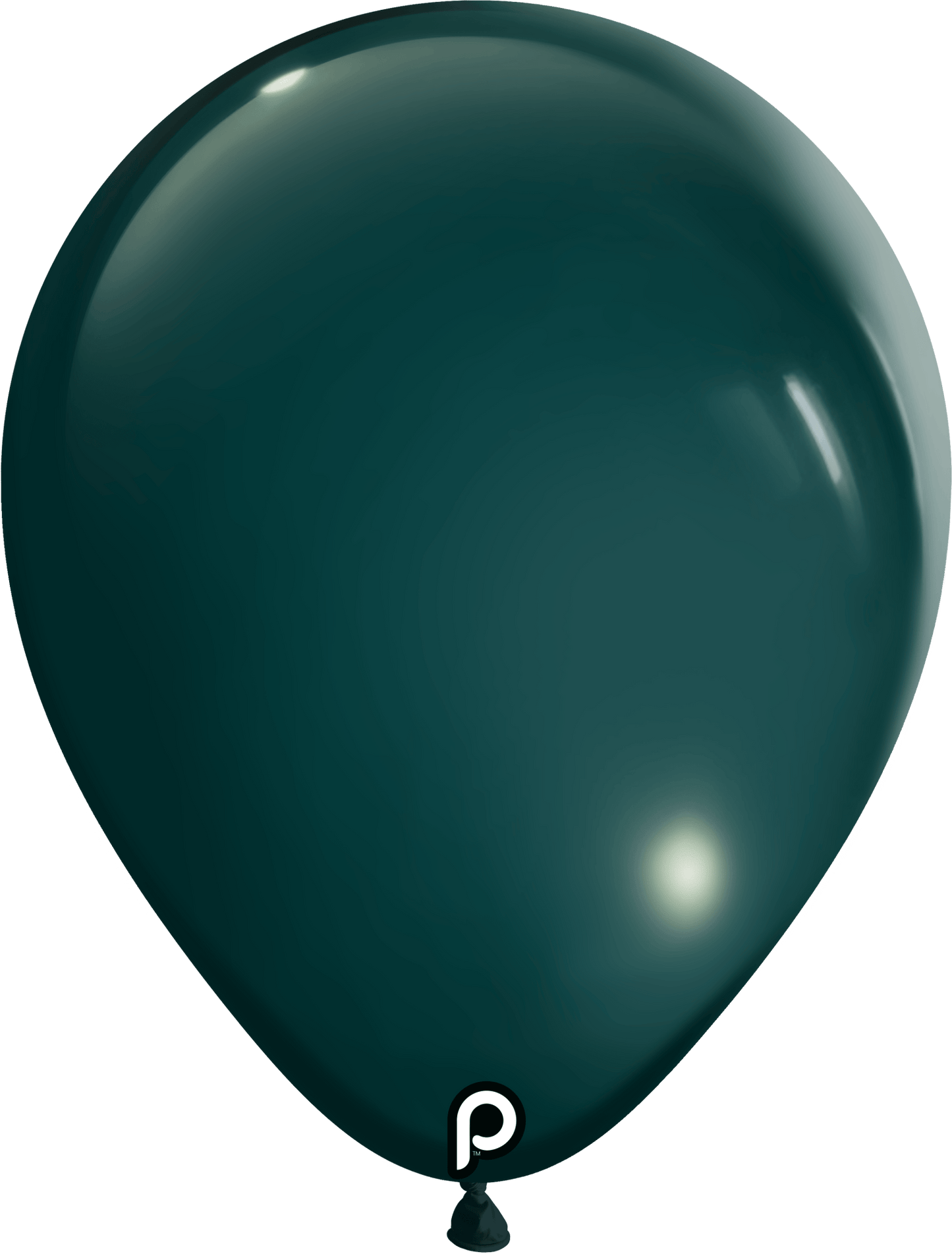 Deep Teal Latex - Prima