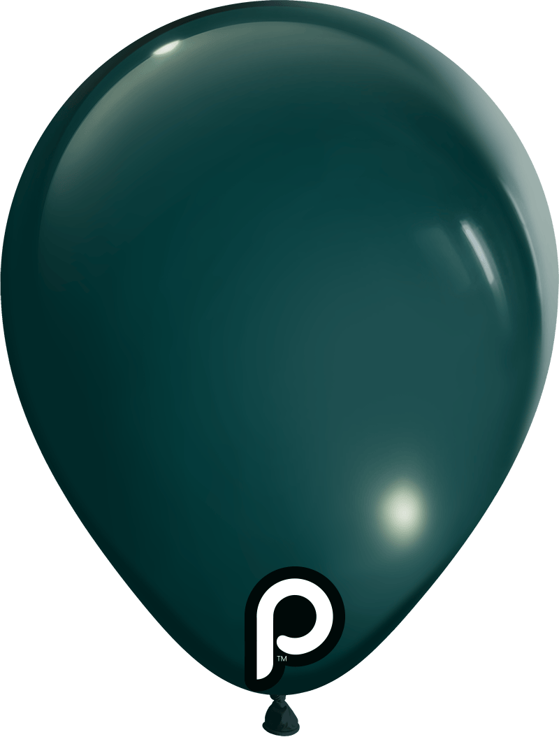 Deep Teal Latex - Prima