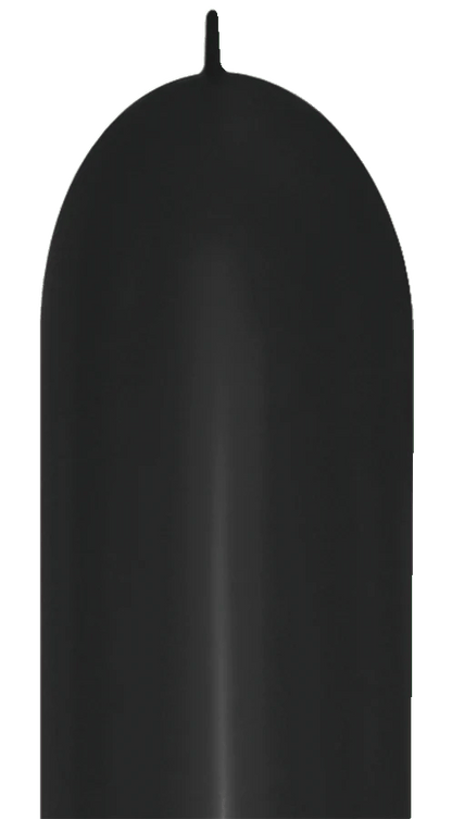 Deluxe Black Latex - Sempertex