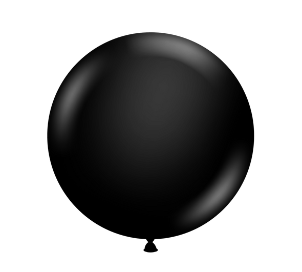 Deluxe Black Latex - Sempertex