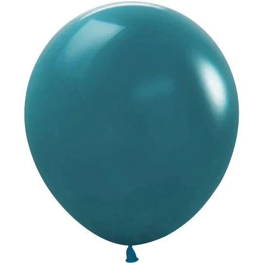 Deluxe Deep Teal Latex - Sempertex