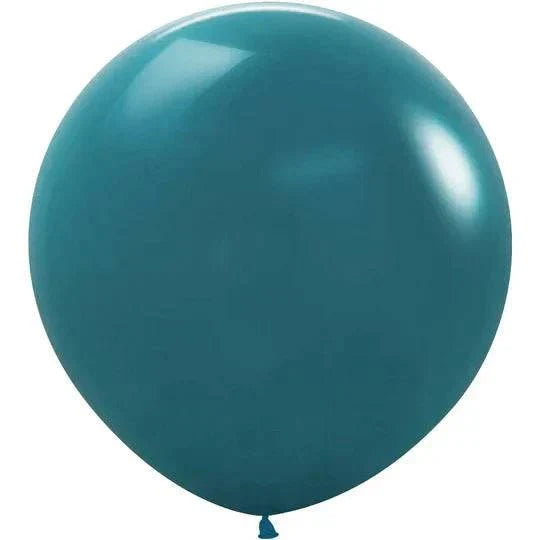 Deluxe Deep Teal Latex - Sempertex