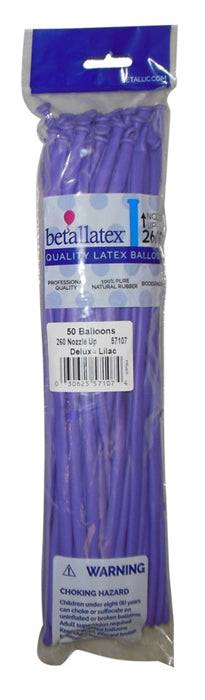 Deluxe Lilac Latex - Sempertex