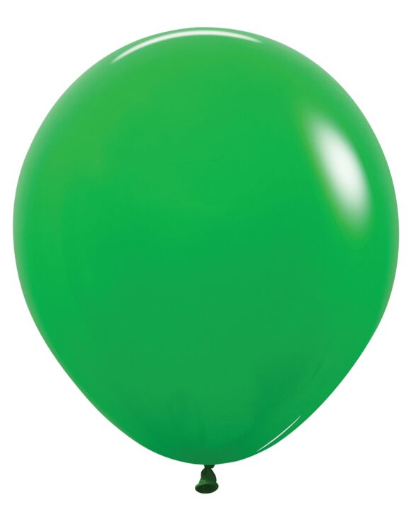 Deluxe Shamrock Green Latex - Sempertex