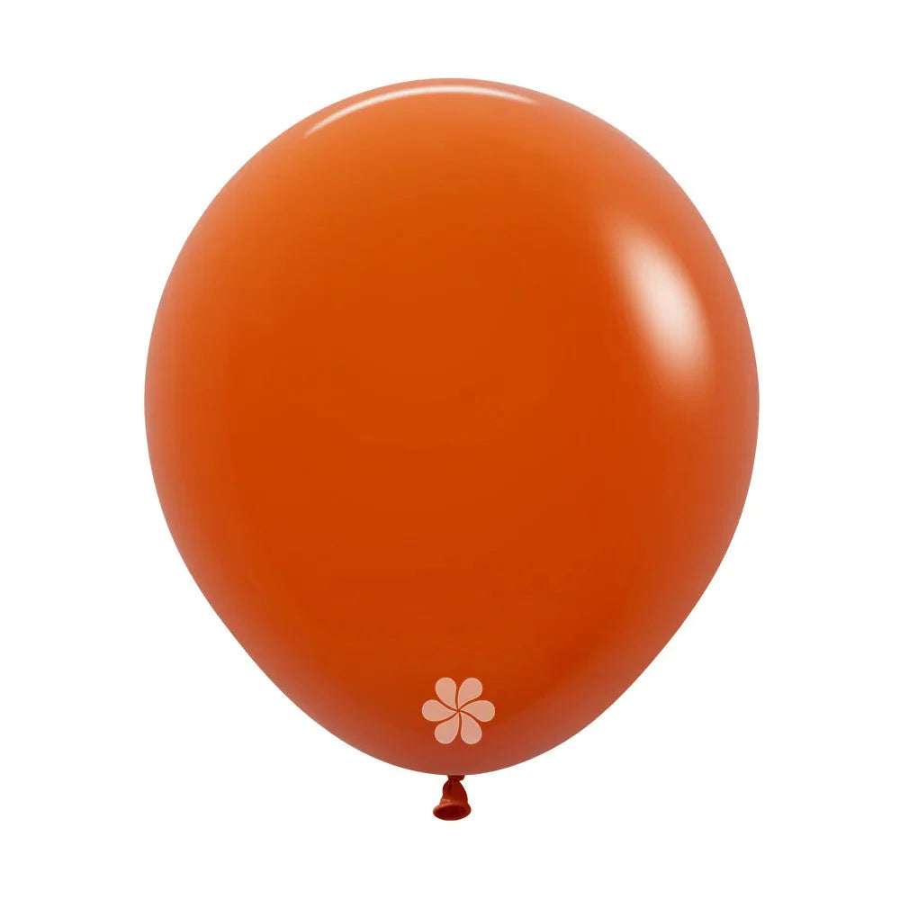Deluxe Sunset Orange Latex - Sempertex
